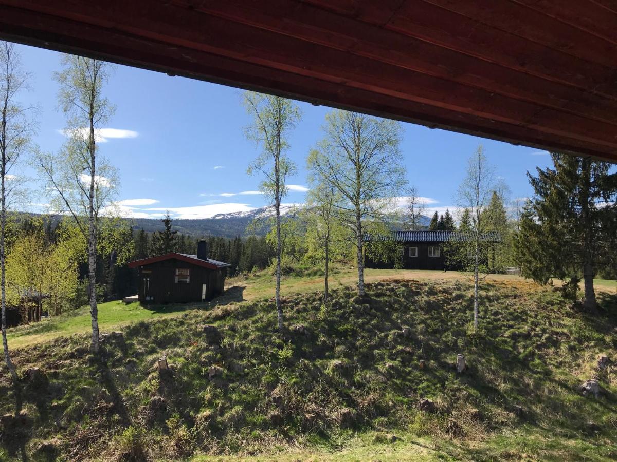 Trysil Motell & Vandrerhjem Εξωτερικό φωτογραφία