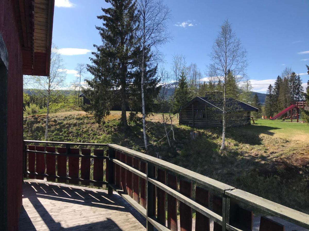 Trysil Motell & Vandrerhjem Εξωτερικό φωτογραφία