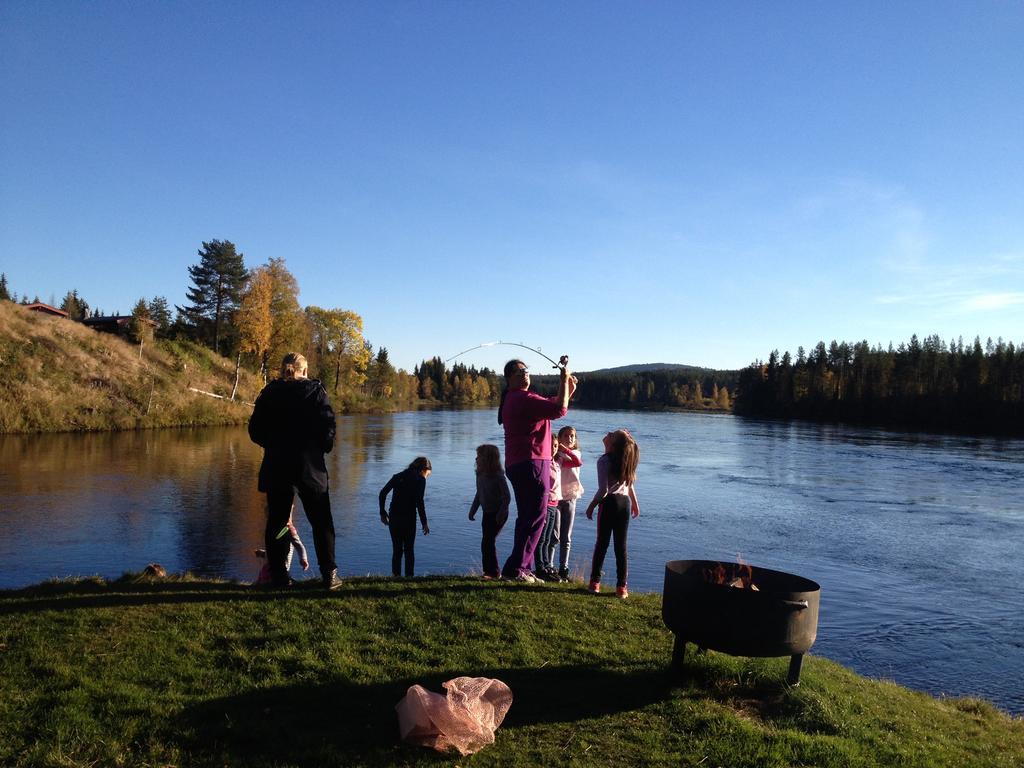 Trysil Motell & Vandrerhjem Εξωτερικό φωτογραφία