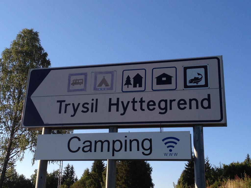 Trysil Motell & Vandrerhjem Εξωτερικό φωτογραφία