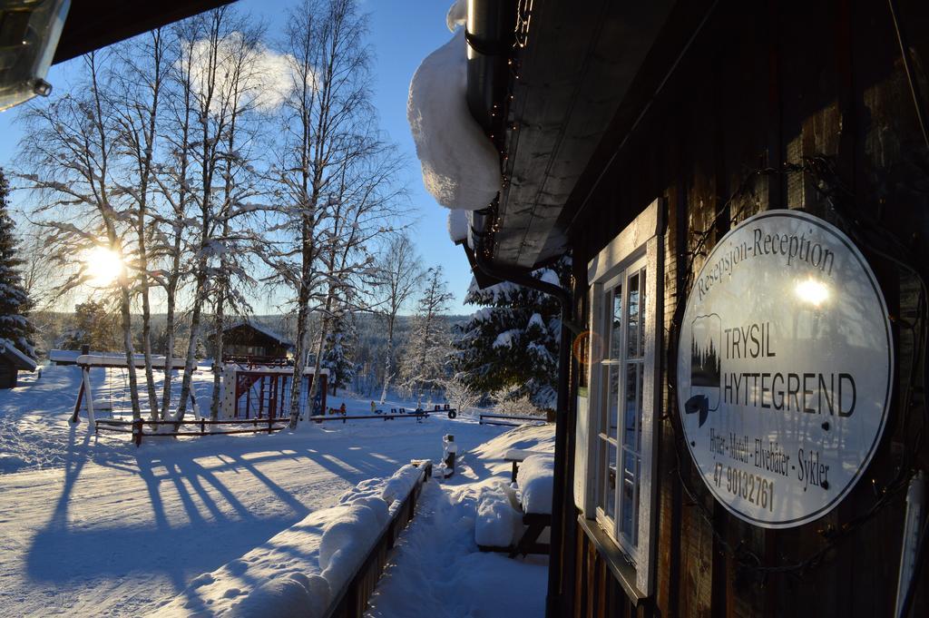 Trysil Motell & Vandrerhjem Εξωτερικό φωτογραφία