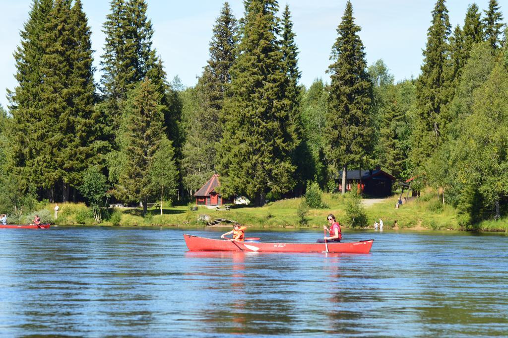 Trysil Motell & Vandrerhjem Εξωτερικό φωτογραφία