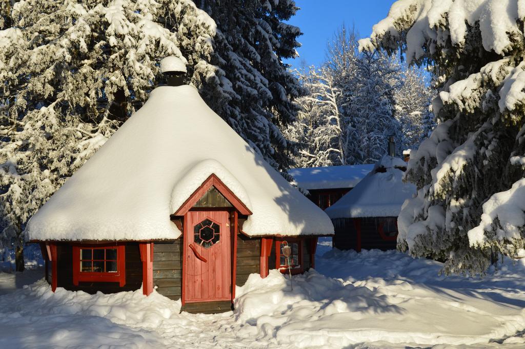 Trysil Motell & Vandrerhjem Εξωτερικό φωτογραφία