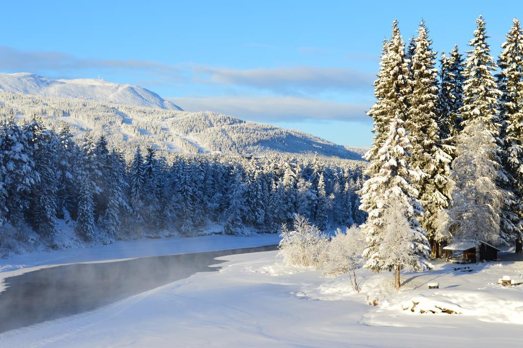 Trysil Motell & Vandrerhjem Εξωτερικό φωτογραφία