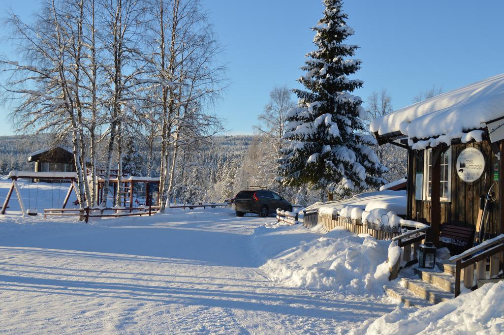 Trysil Motell & Vandrerhjem Εξωτερικό φωτογραφία