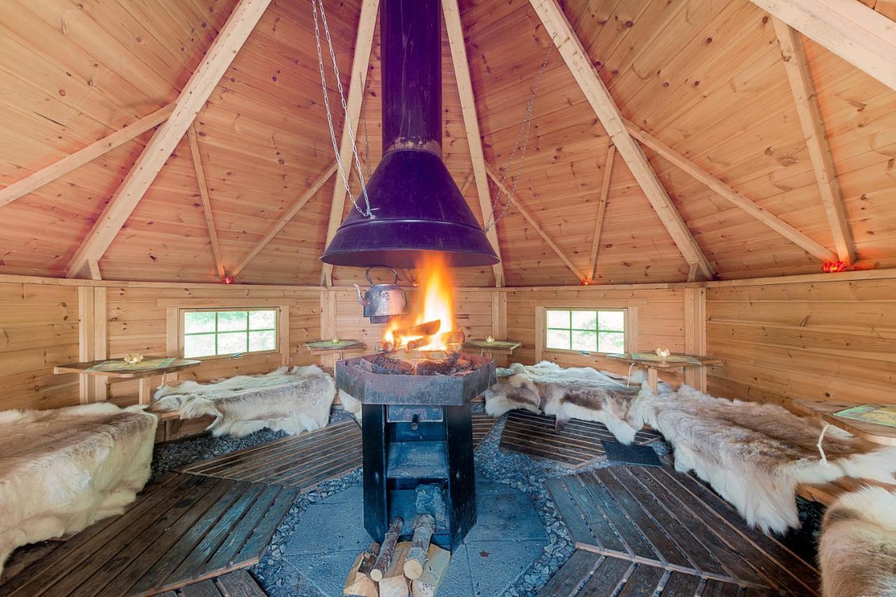 Trysil Motell & Vandrerhjem Εξωτερικό φωτογραφία