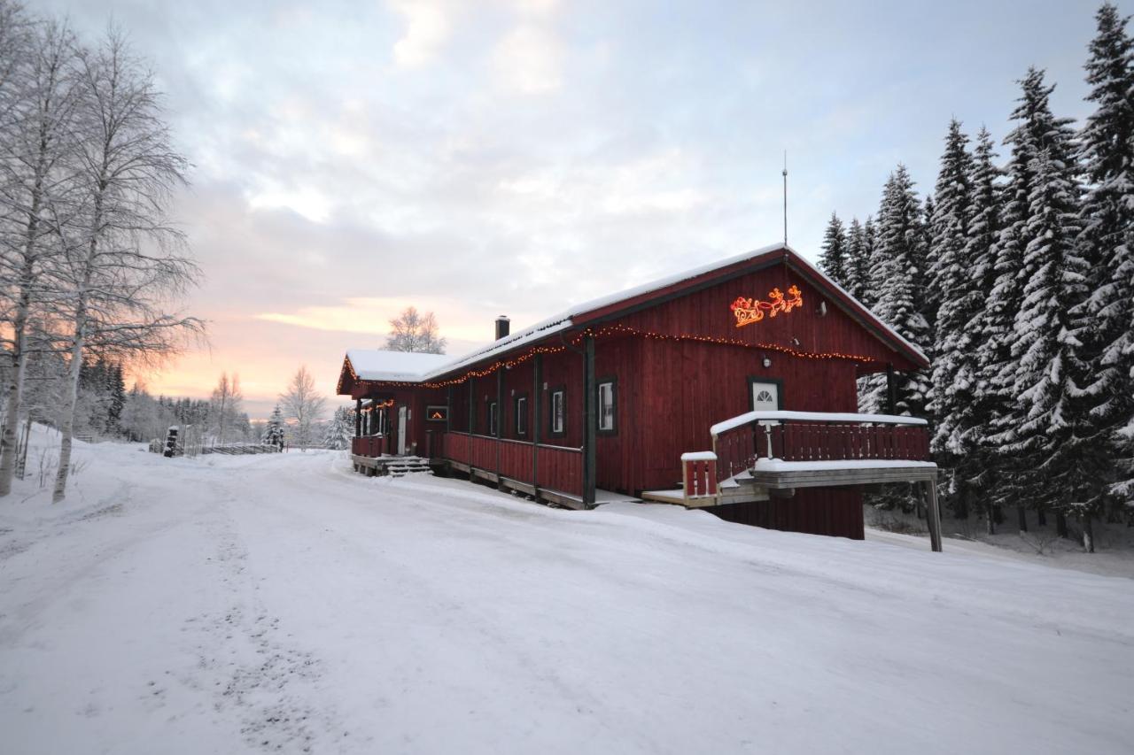 Trysil Motell & Vandrerhjem Εξωτερικό φωτογραφία