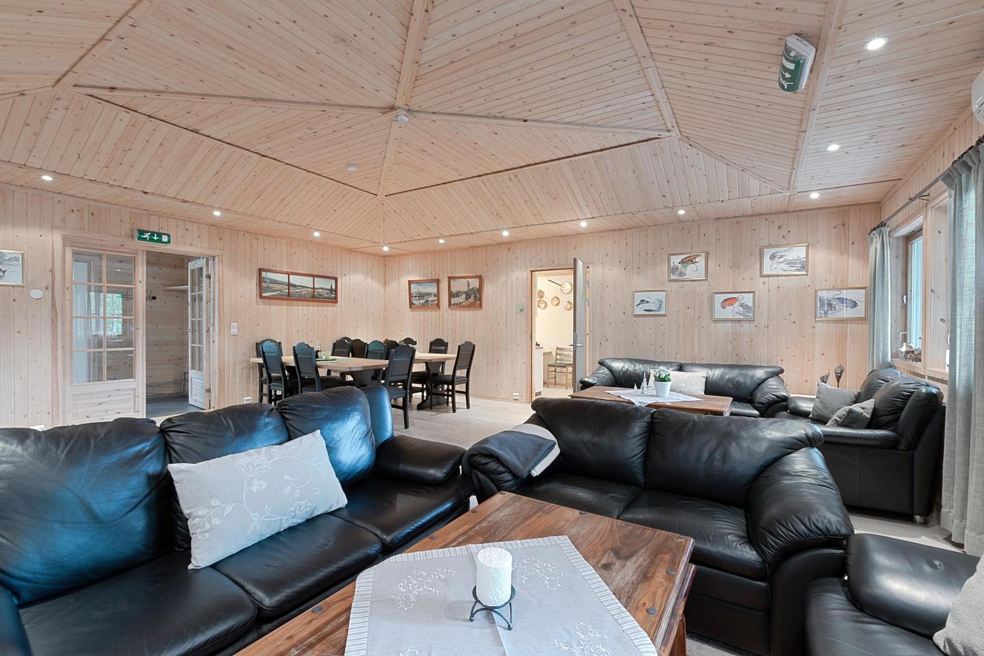 Trysil Motell & Vandrerhjem Εξωτερικό φωτογραφία