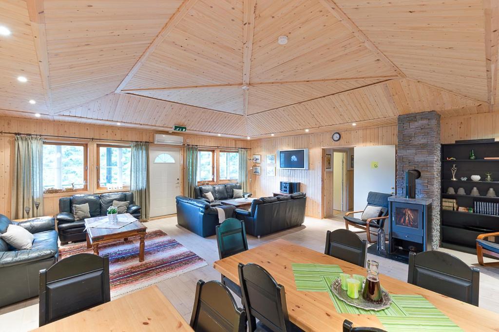 Trysil Motell & Vandrerhjem Εξωτερικό φωτογραφία