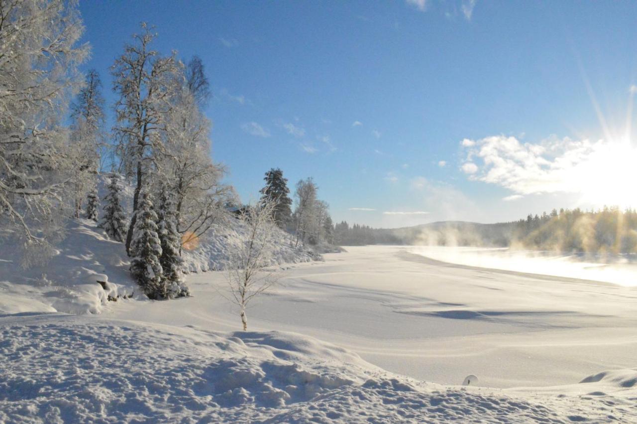 Trysil Motell & Vandrerhjem Εξωτερικό φωτογραφία