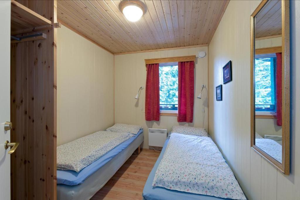 Trysil Motell & Vandrerhjem Εξωτερικό φωτογραφία